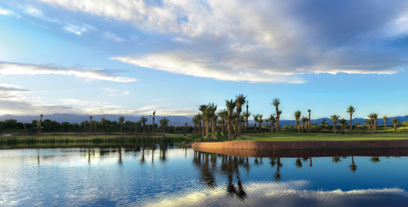 Golf Maroc Article golfs maroc tourisme Les Golfs de la Région        