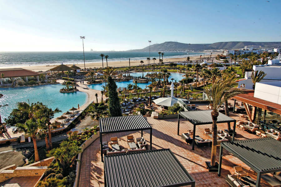 Golf Maroc videos golfs maroc tourisme Les Golfs de la Région        