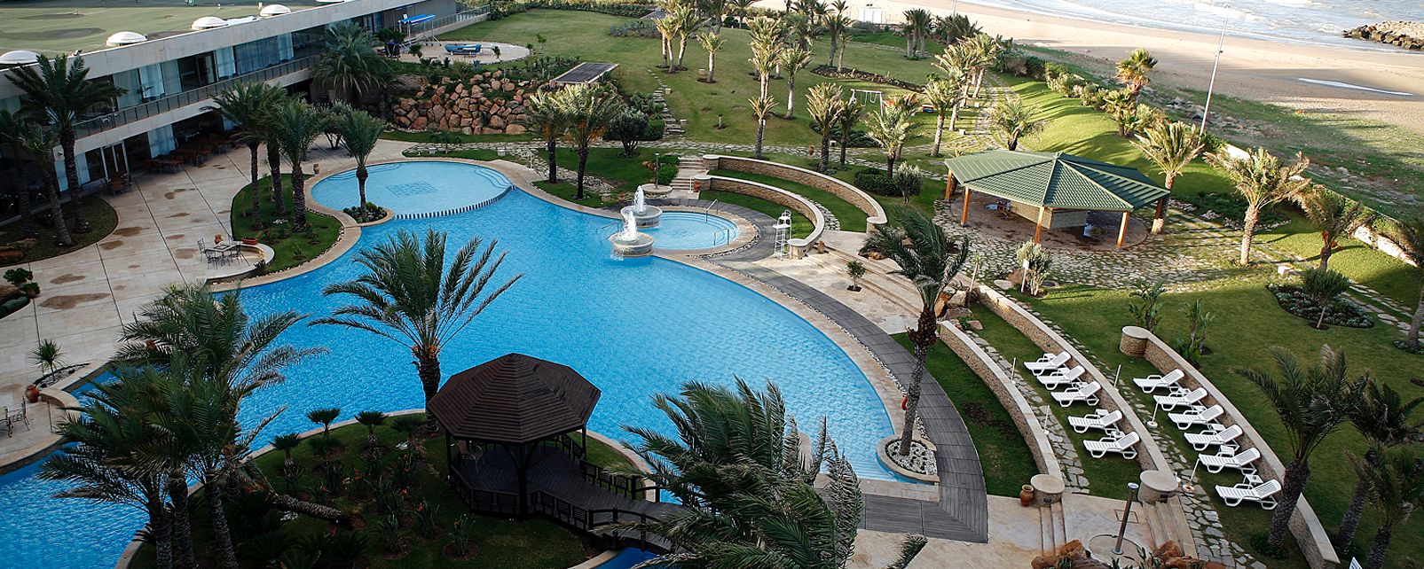 Golf Maroc videos golfs maroc tourisme Les Golfs de la Région        