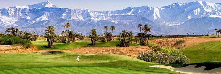 Amelkis Golf Marrakech 