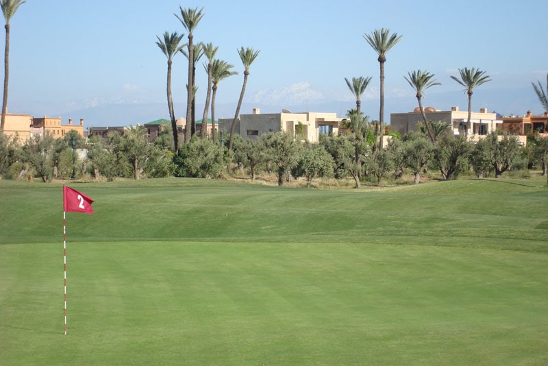 Amelkis Golf Marrakech 