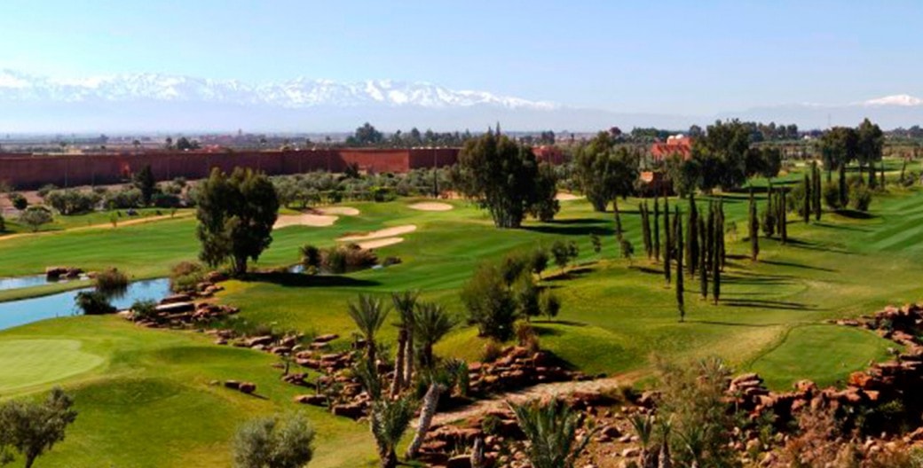Atlas Golf Marrakech 