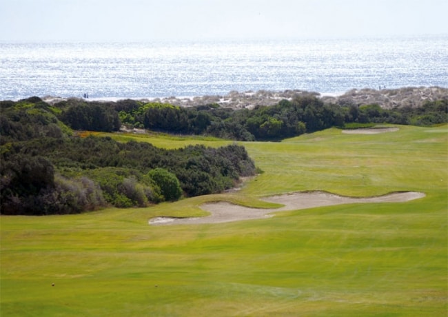 Golf Cabo negro 