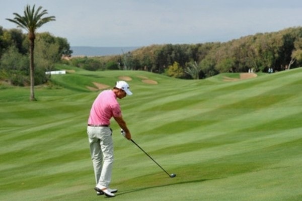 Royal Golf Anfa Mohammedia 