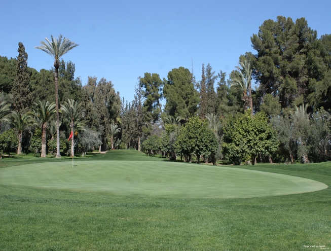 Royal Golf club Marrakech 