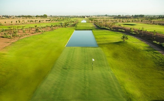 noria Golf Club Marrakech 